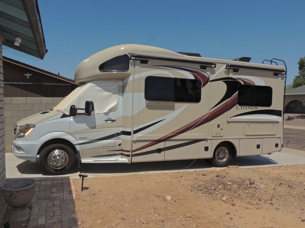 2017 Thor Motor Coach Citation Sprinter 24SS in peoria AZ
