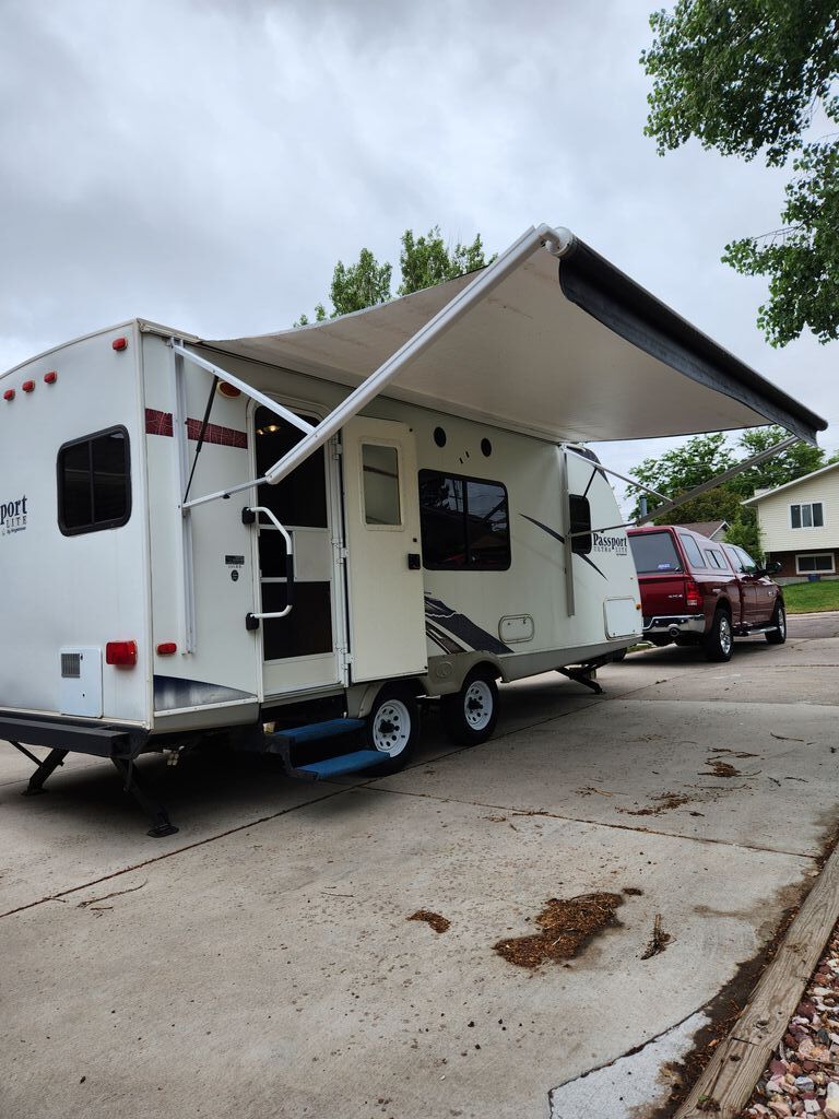 2009 Keystone Passport Ultra Lite 195RB in cheyenne WY