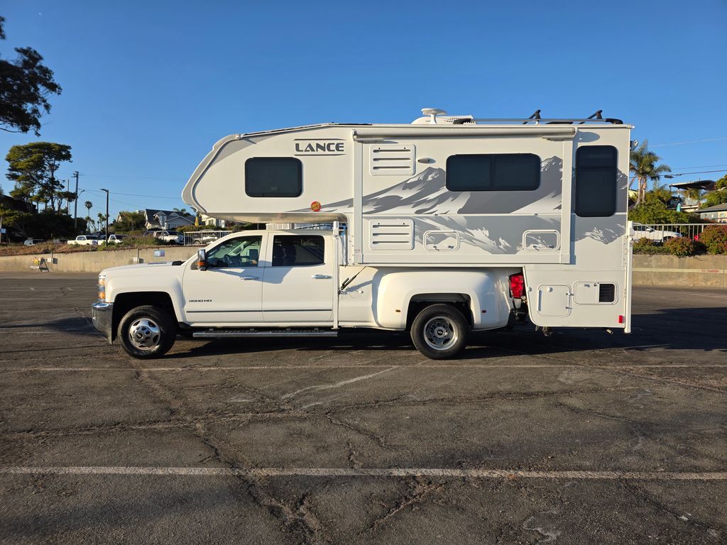 2021 Lance Truck Camper 1172 in santa cruz CA
