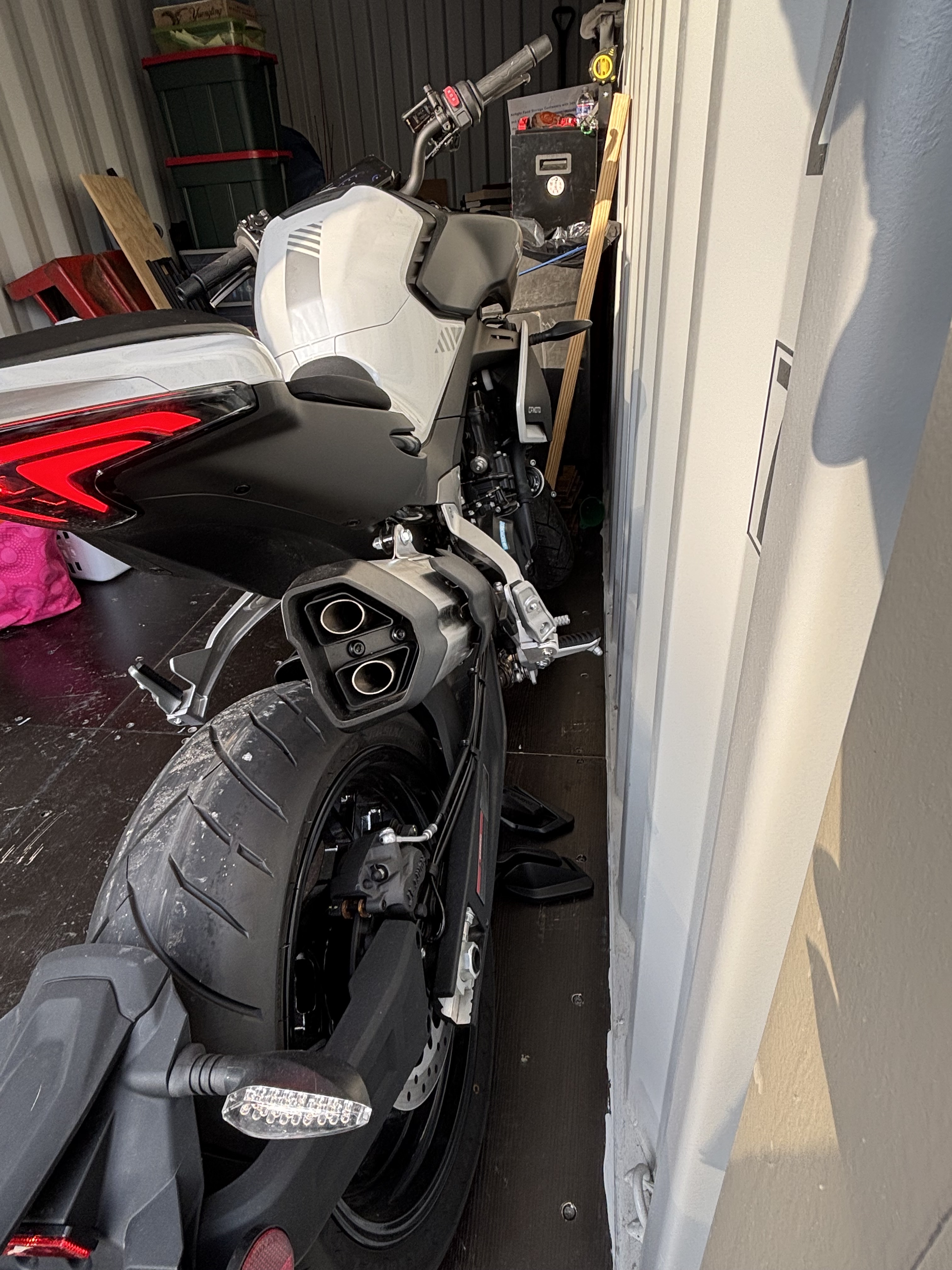 2024 CFMOTO 800 NK NK in Perryopolis, PA