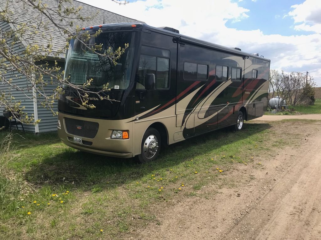 2012 Winnebago Vista LX 35F in cokato MN
