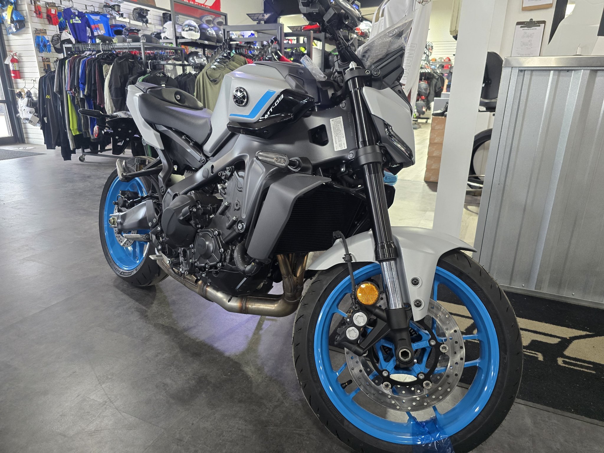 2026 Yamaha MT-09 09 in Longview, TX