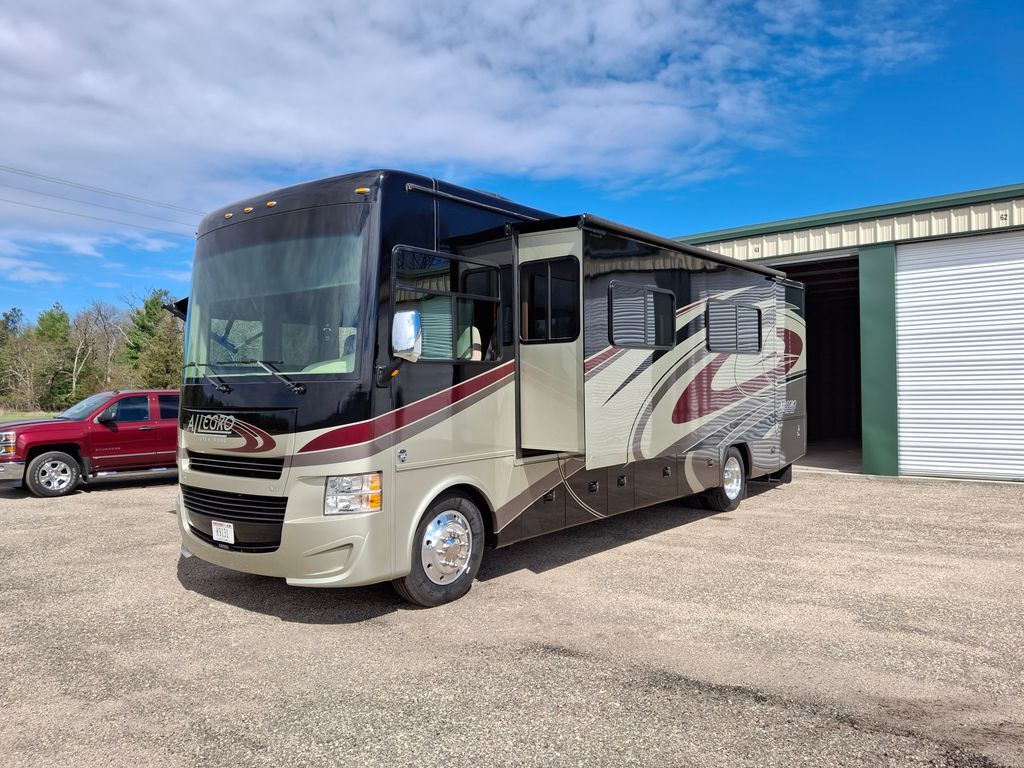 2015 Tiffin Motorhomes Allegro Open Road 32SA in new lisbon WI