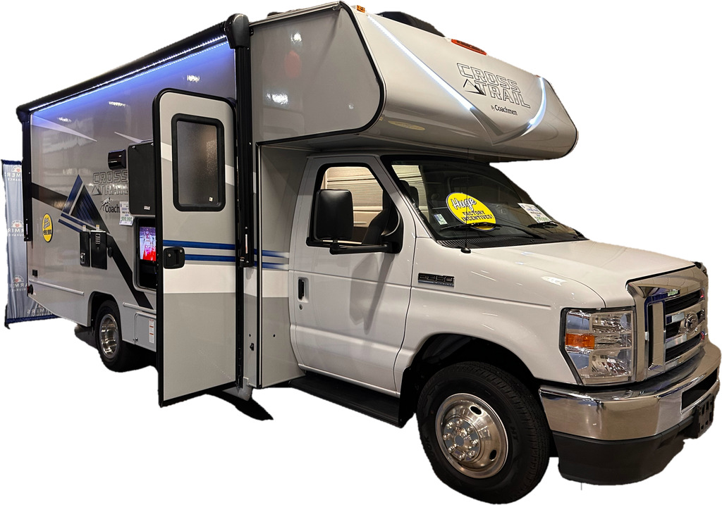 2023 Coachmen Cross Trail XL 22XG in cheney WA