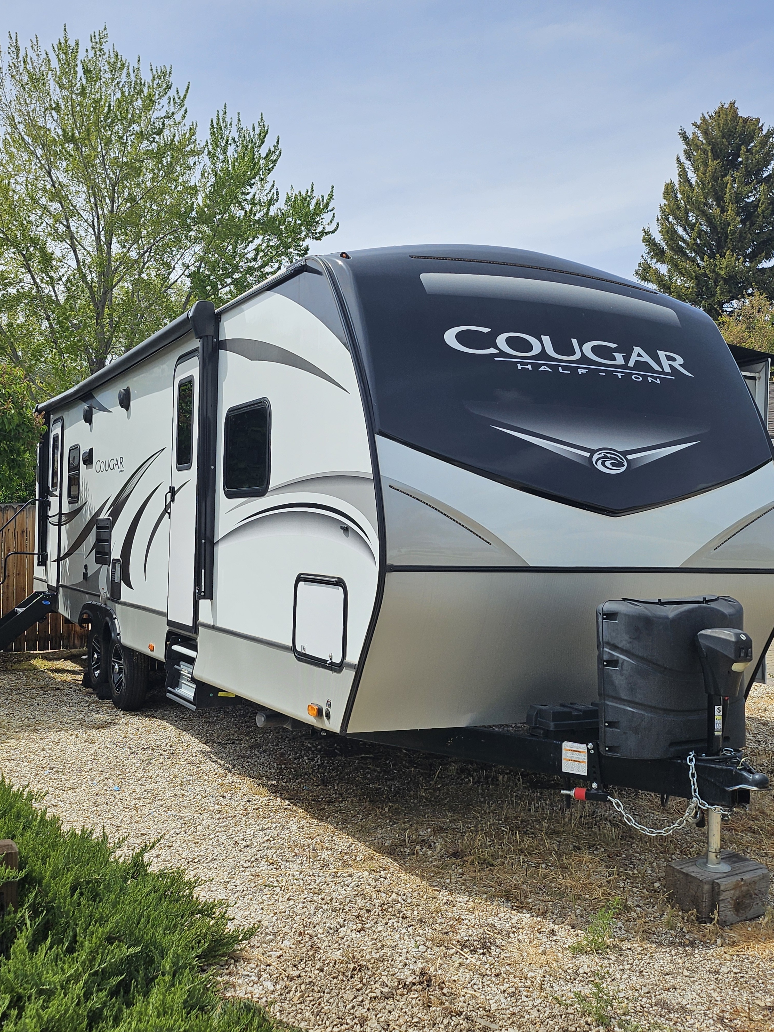 2021 Keystone COUGAR HALF-TON 29RLDWE RV