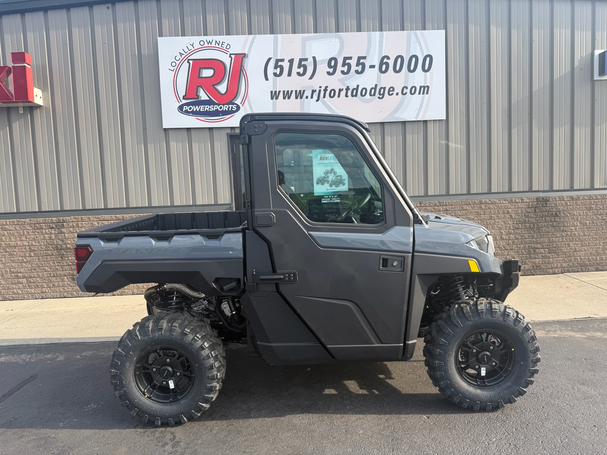 2026 Polaris Ranger XP 1000 NorthStar Edition Premium in fort dodge IA