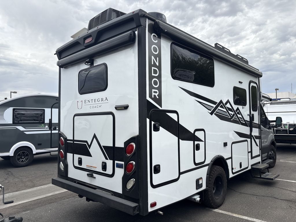 2025 Entegra Coach Condor 22T in avondale AZ