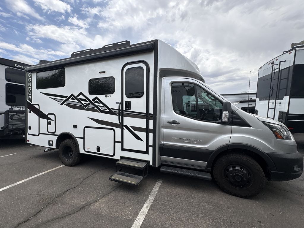 2025 Entegra Coach Condor 22T in avondale AZ
