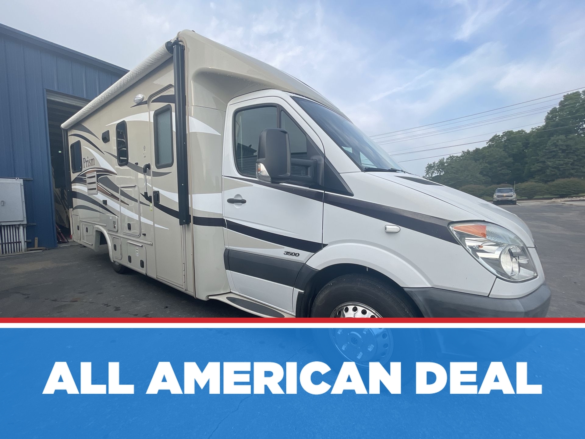 2014 Coachmen Prism 24G RV