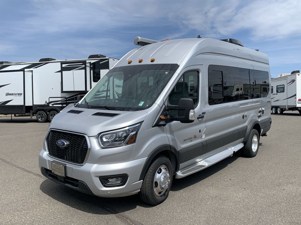 2027 Coachmen Beyond 22RB-AWD in claremont NC