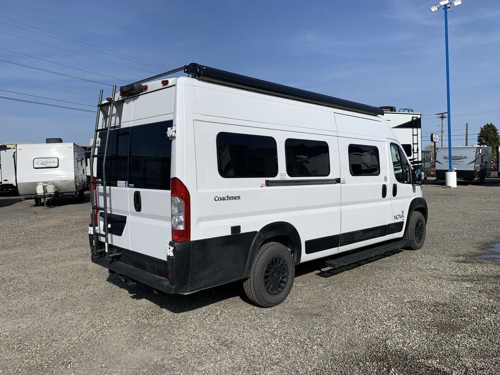 2027 Coachmen Nova 20C in claremont NC