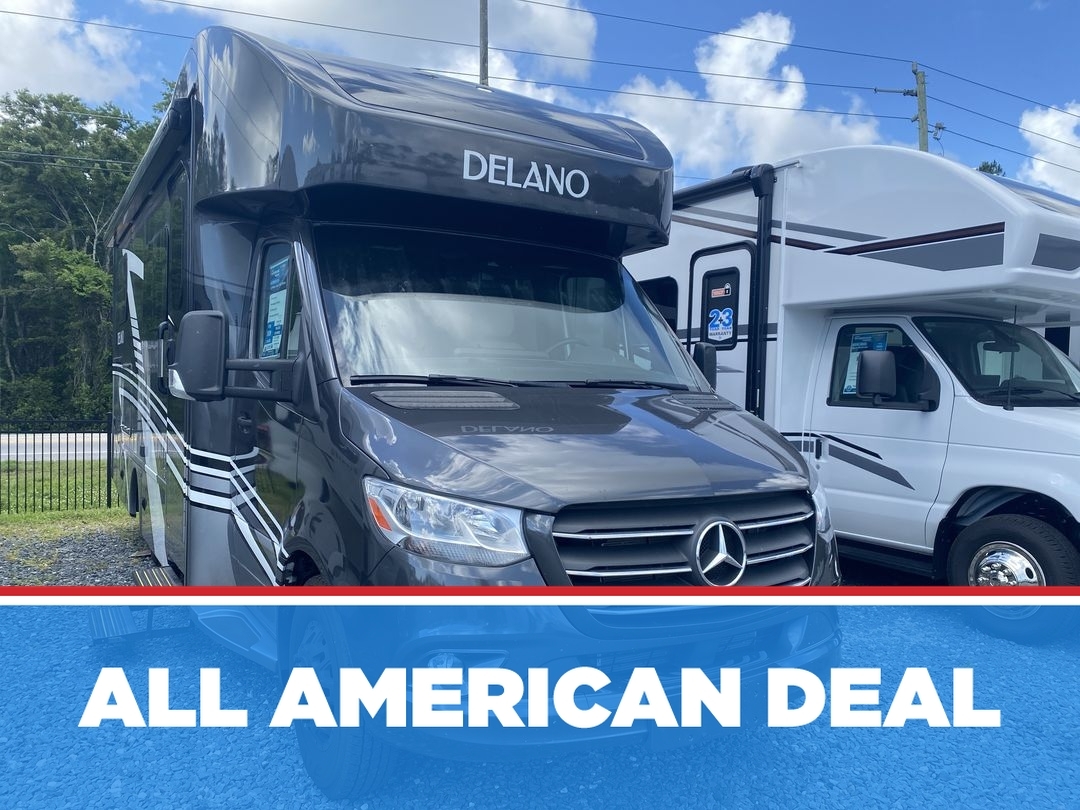 2024 Thor Motor Coach Delano 24XL RV