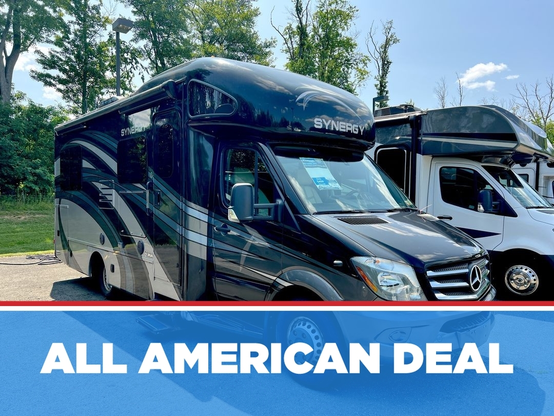 2018 Thor Motor Coach SYNERGY JR24 RV