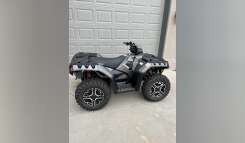 2015 Polaris SPORTSMAN 850 SP BASE Sport ATV