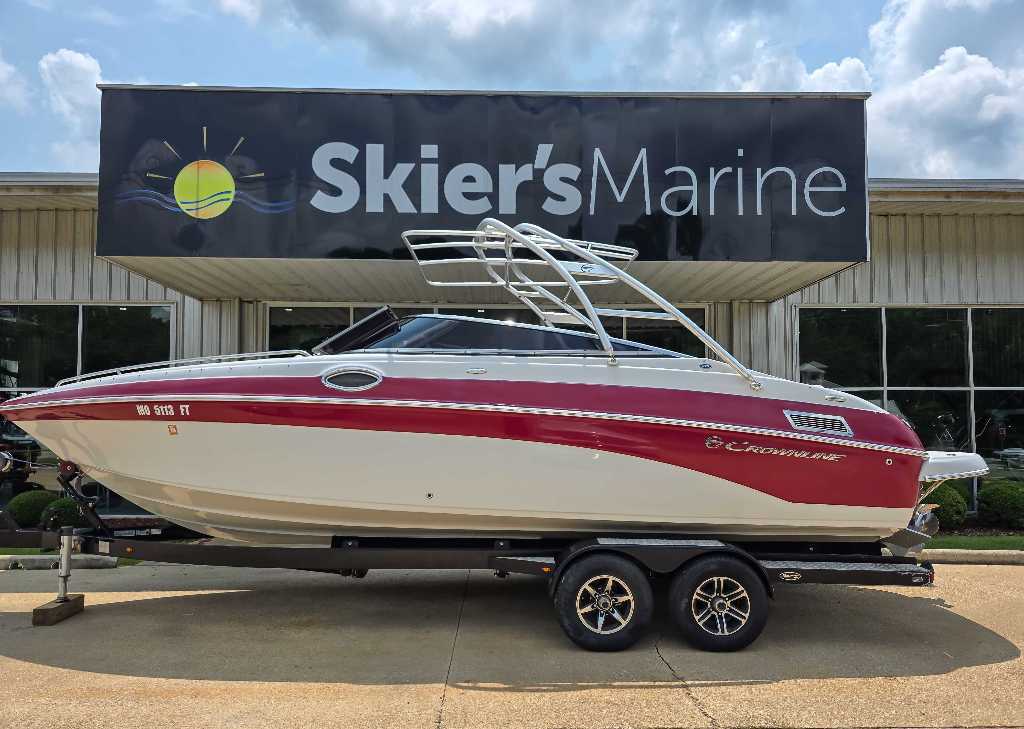 2012 Crownline 275 SS 290 in dadeville AL
