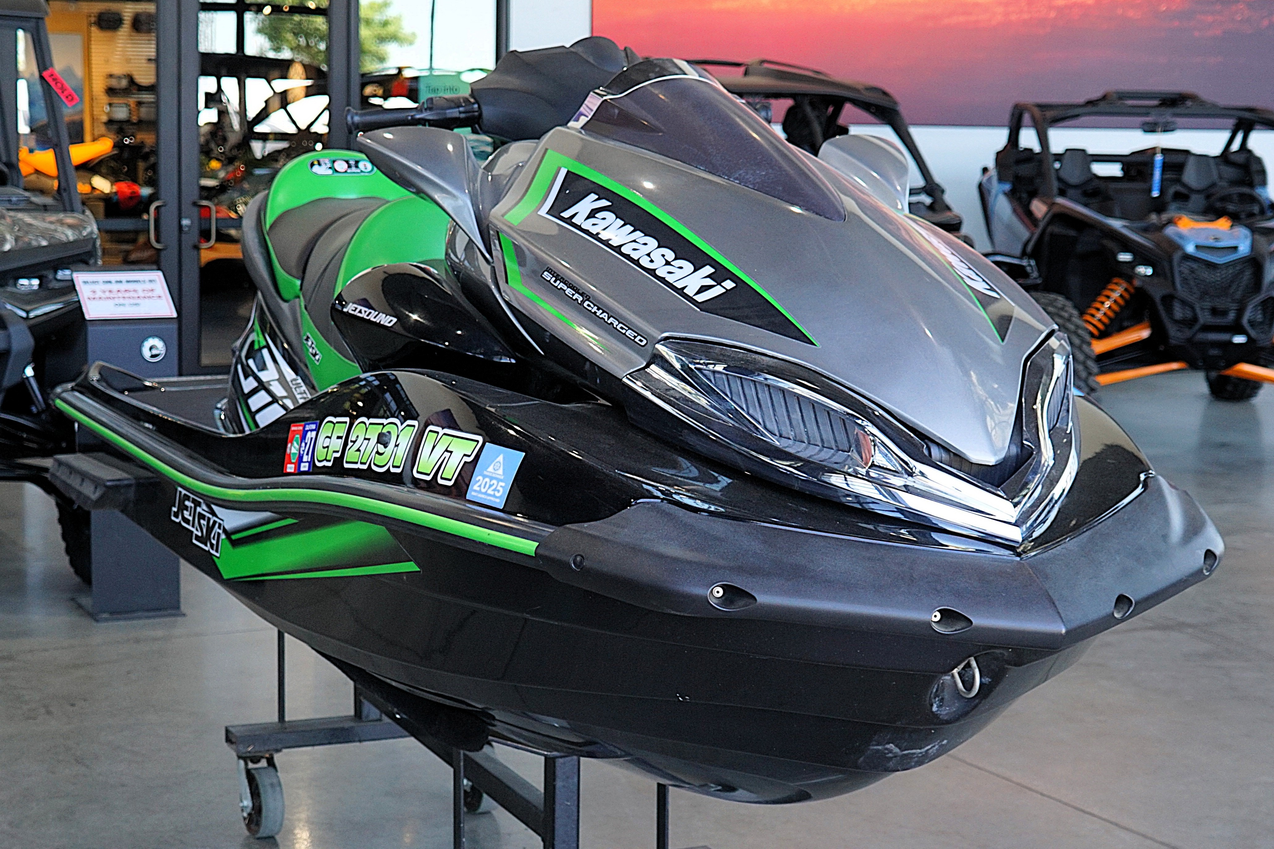 2021 Kawasaki Jet Ski Ultra 310LX ULTRA 310LX in Elk Grove, CA