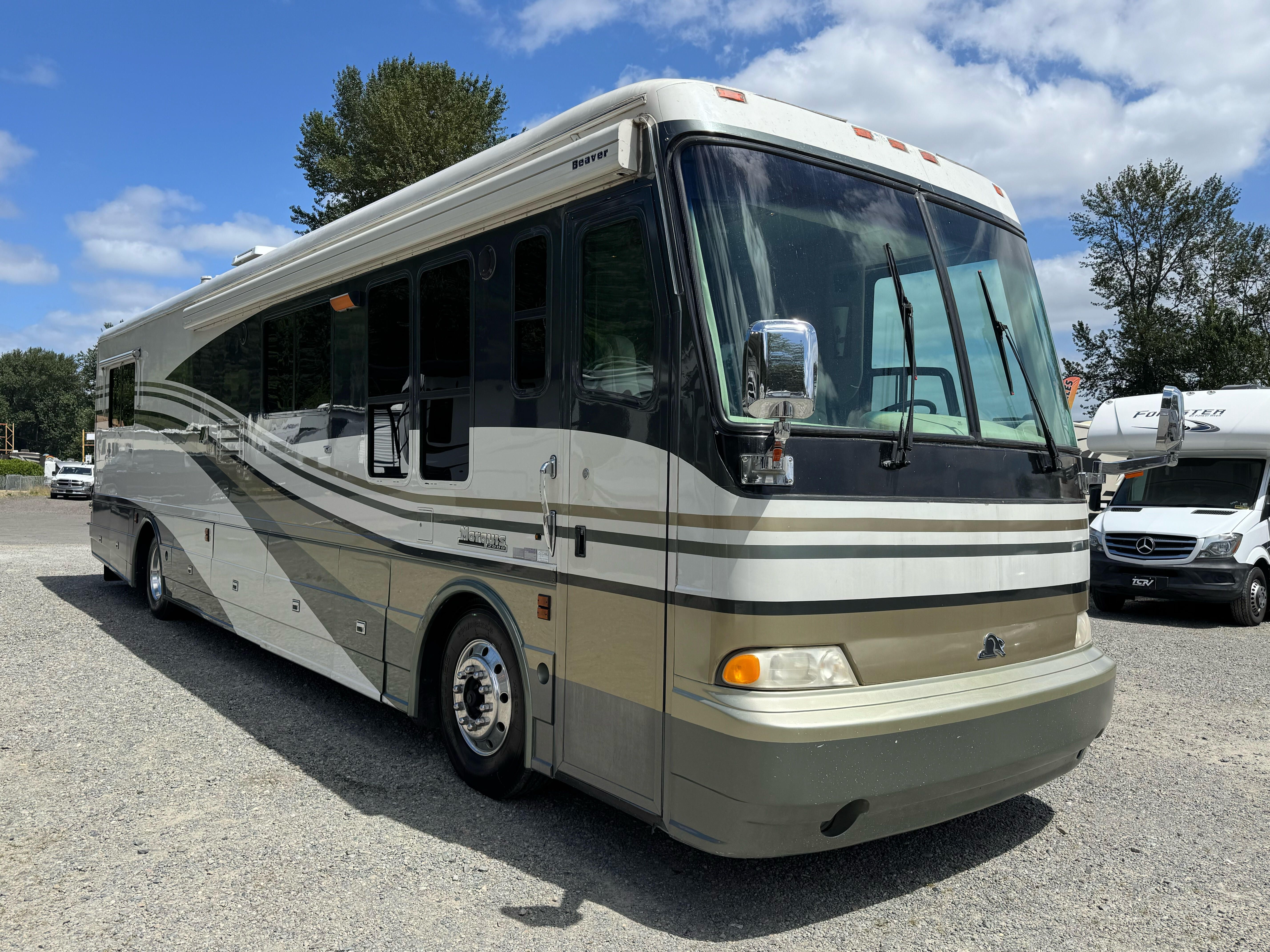 2000 Beaver Marquis in sumner WA