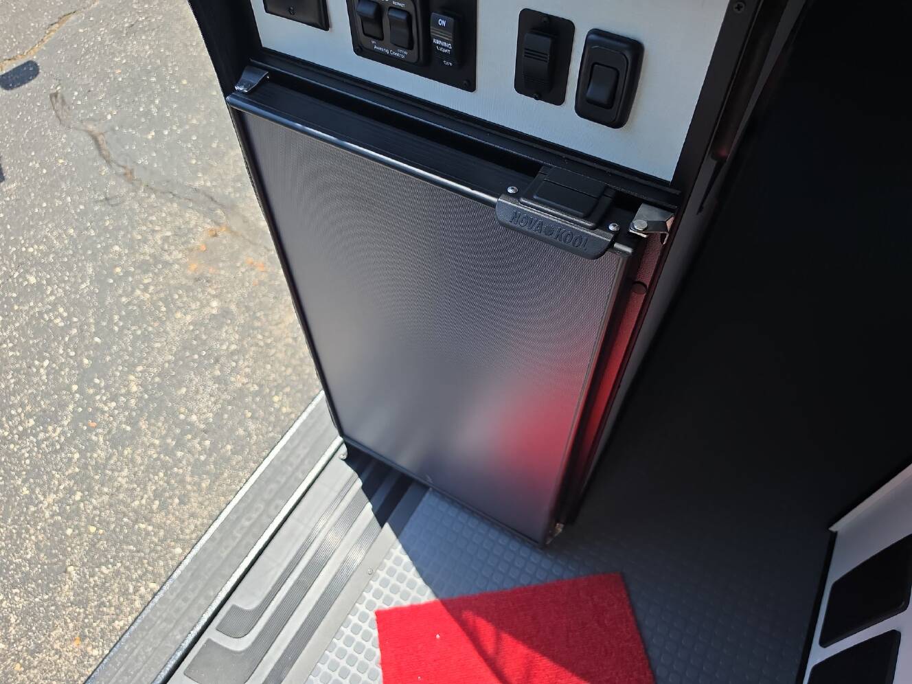 A photo of this 2027 Winnebago Revel 44N