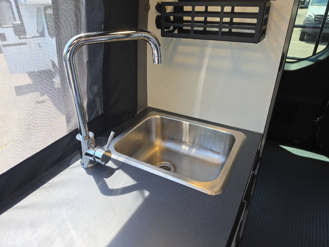A photo of this 2027 Winnebago Revel 44N