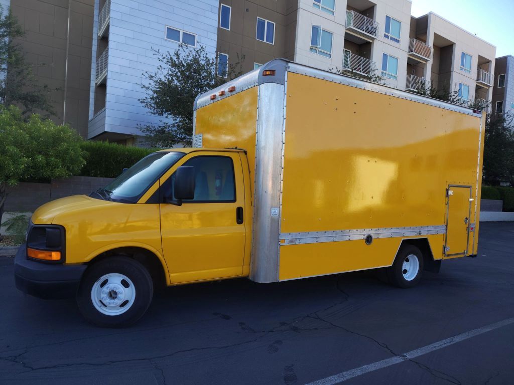 2008 GMC SAVANA in Mesa, AZ