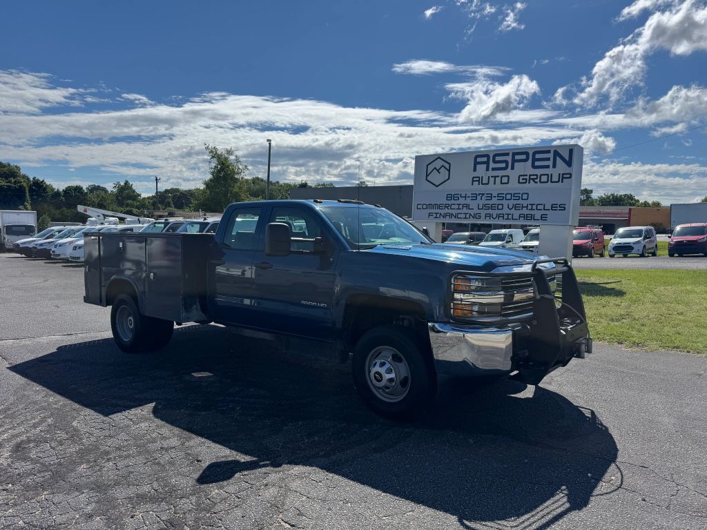 2015 CHEVROLET Silverado 3500 in Spartanburg, SC