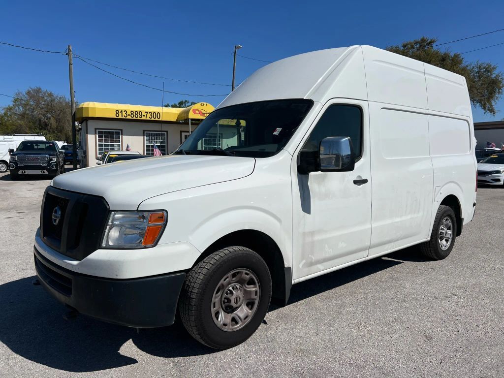 2020 NISSAN NV CARGO NV1500 in Tampa, FL