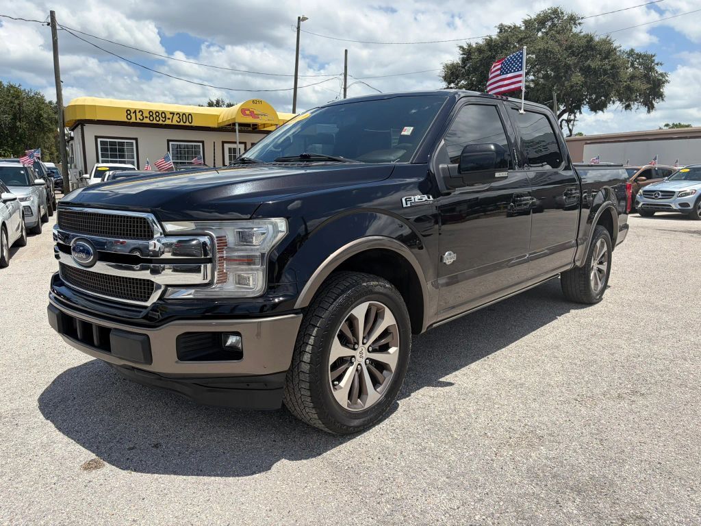 2020 FORD F150 in Tampa, FL