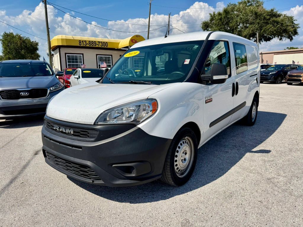 2019 RAM PROMASTER CITY in Tampa, FL