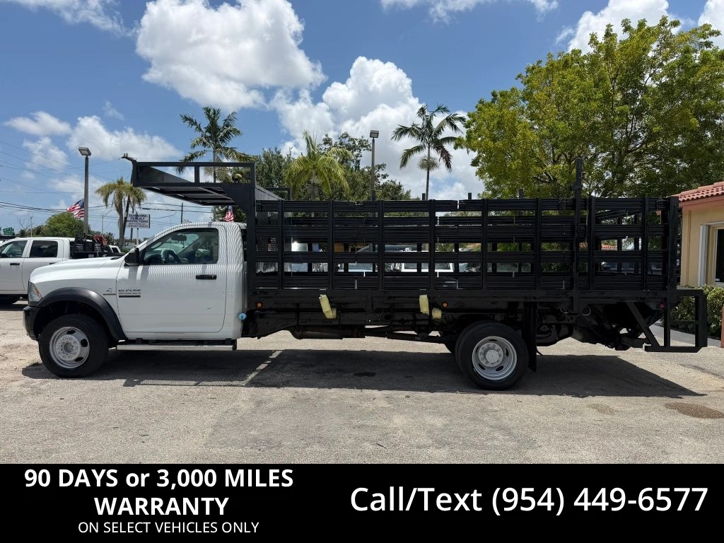 2016 RAM 5500 in Miami, FL