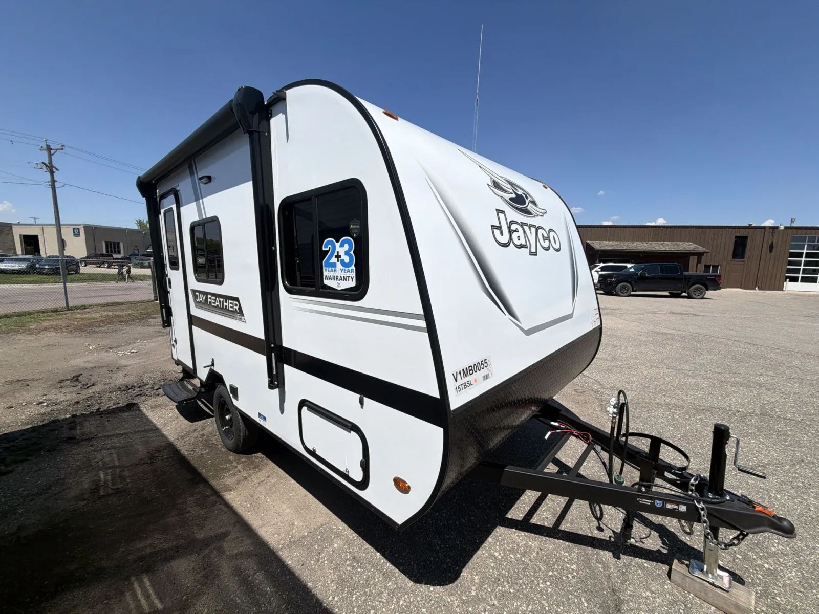 2027 Jayco JAY FEATHER 15 TBSL in fargo ND