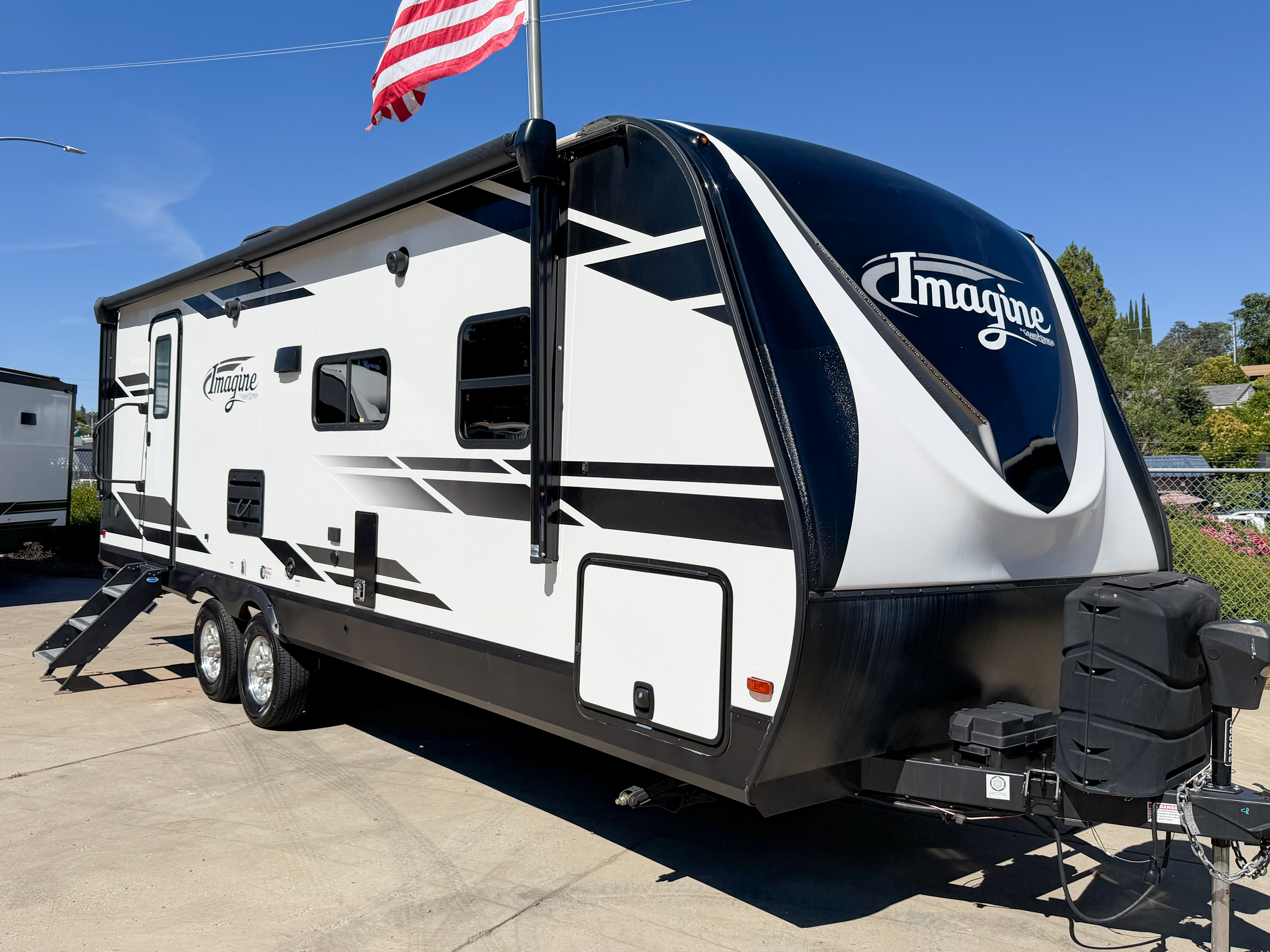 2022 Grand Design IMAGINE 2600RB RV