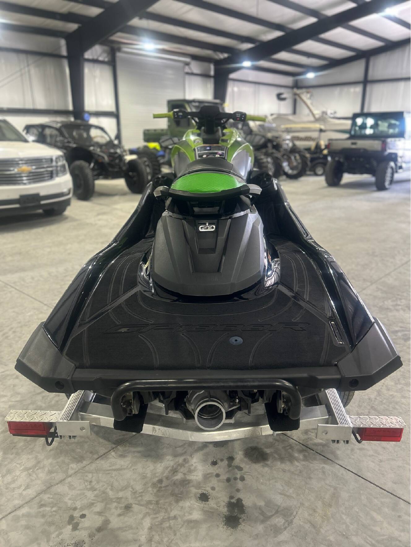 A photo of this 2023 Yamaha GP1800R SVHO_SVHO WITH AUDIO
