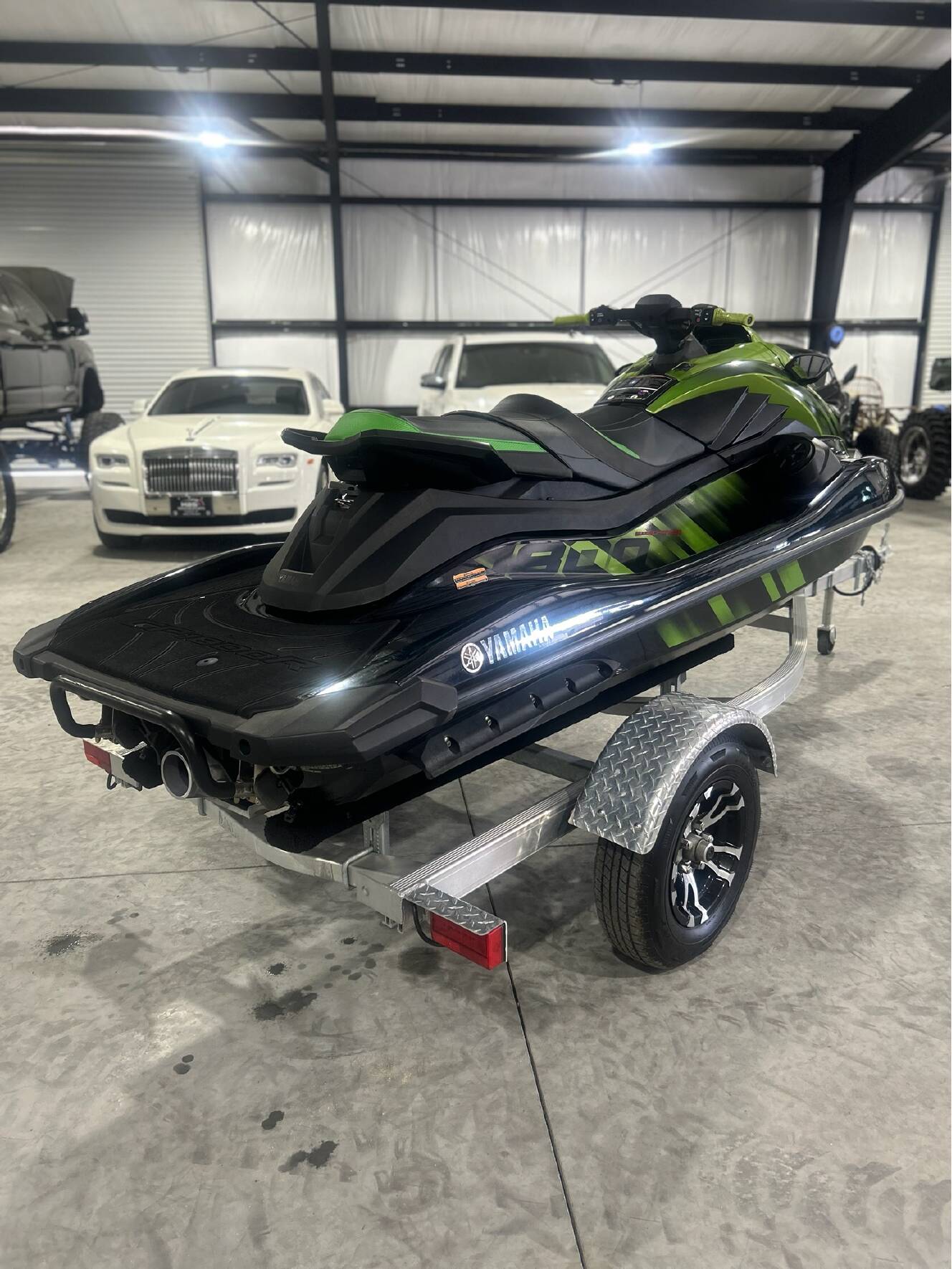 A photo of this 2023 Yamaha GP1800R SVHO_SVHO WITH AUDIO