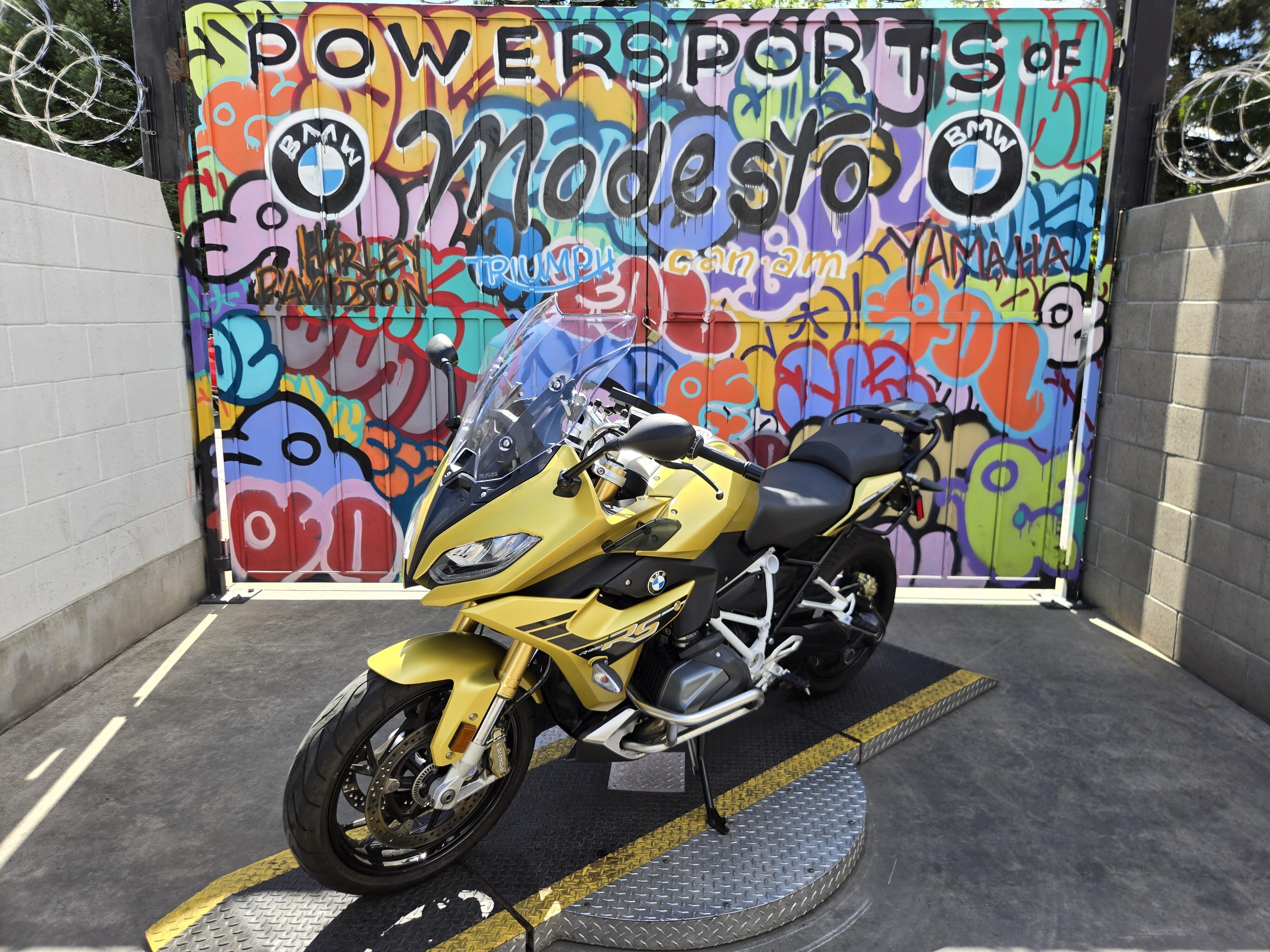 2020 BMW R 1250 RS RS in Modesto, CA