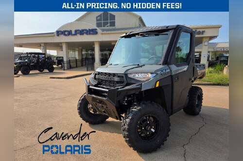 2027 Polaris Ranger in columbus TX
