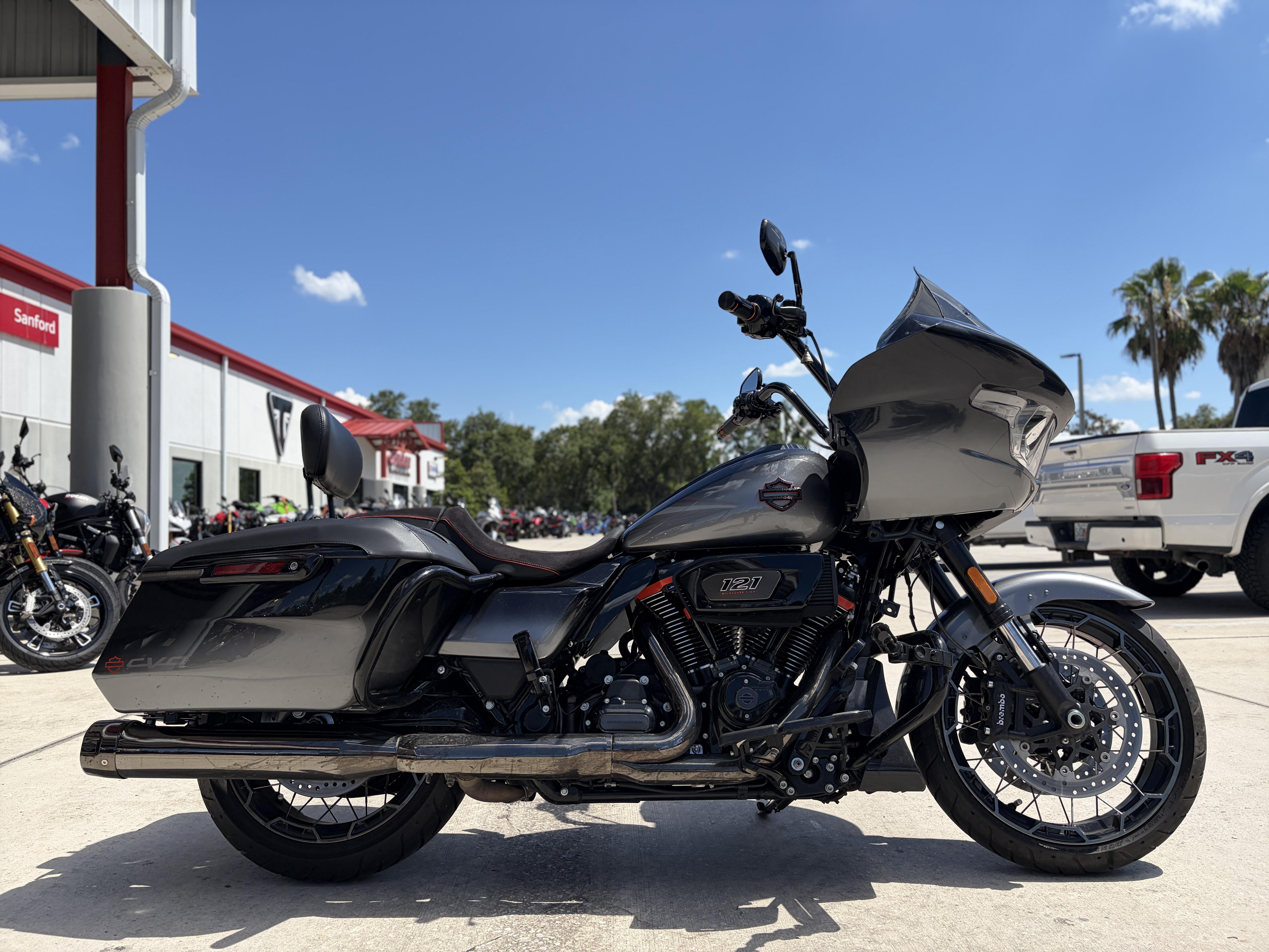 2025 Harley ROAD GLIDE CVO ROAD GLIDE CVO ROAD GLIDE in Sanford, FL
