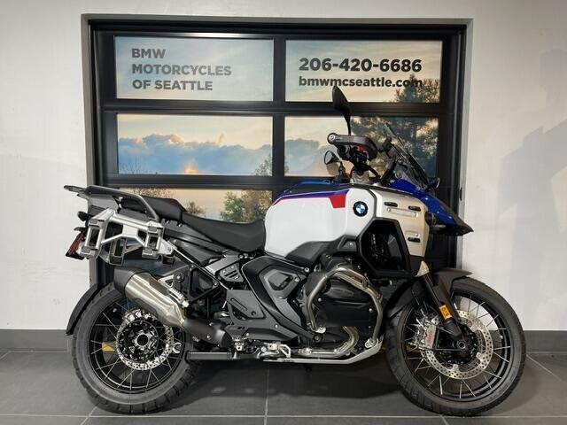2026 BMW R 1300 GS Adventure 1300 GS ADVENTURE in Seattle, WA