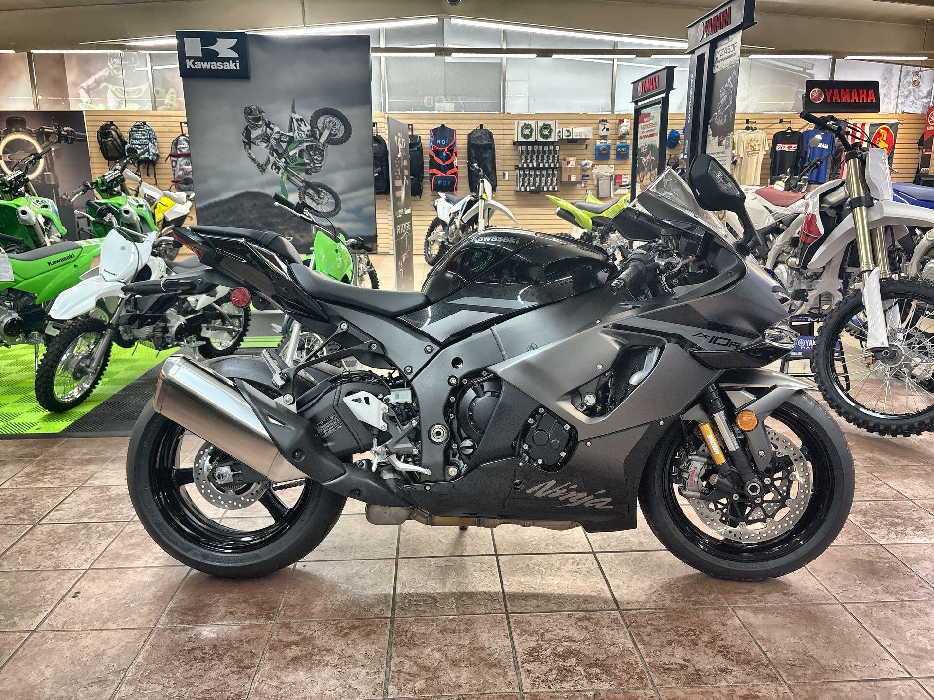 Kawasaki Ninja ZX-10R Motorcycles For Sale Near Denver, CO - Cycle