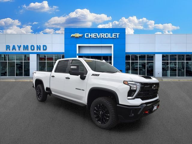 2026 CHEVROLET Silverado 2500 in Antioch, IL