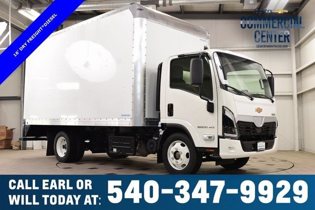 2026 CHEVROLET Low Cab Forward 5500 XD in Warrenton, VA