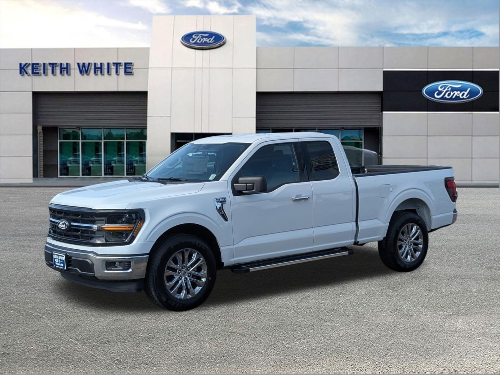 2026 FORD F150 XLT in Mccomb, MS