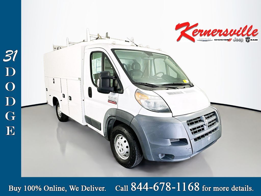 2016 RAM PROMASTER 2500 in Kernersville, NC