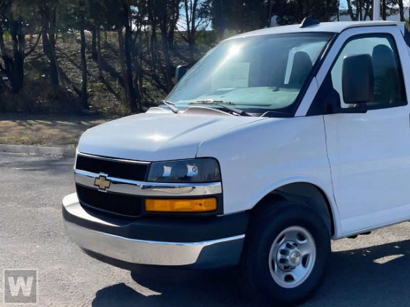 2025 CHEVROLET Express 3500 in San Marcos, TX