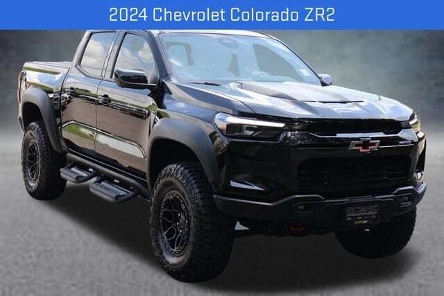 2024 CHEVROLET Colorado ZR2 ZR2 in Mount Airy, NC