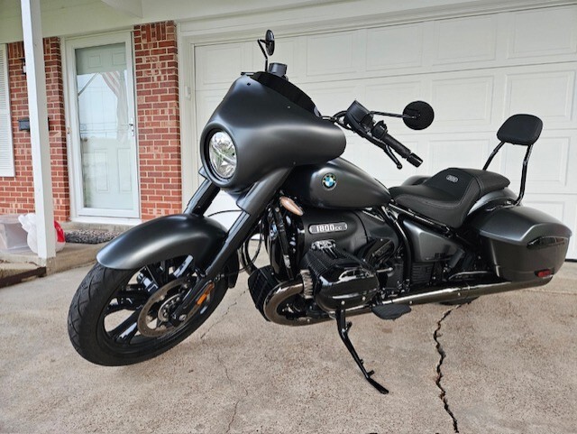 2024 BMW R 18 ROCTANE ROCTANE in Victoria, TX