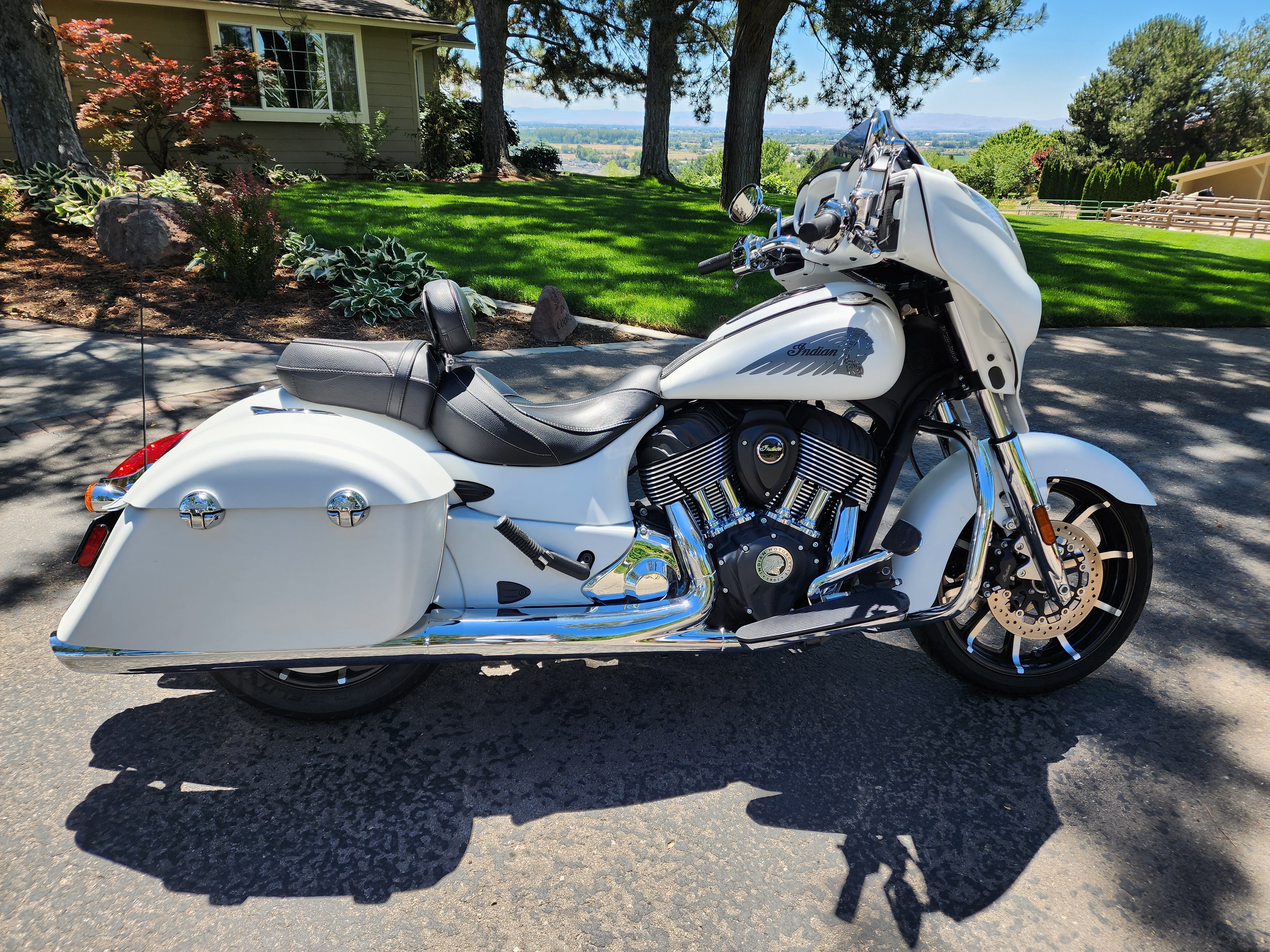 2018 Indian CHIEFTAIN LIMITED LIMITED in Star, ID