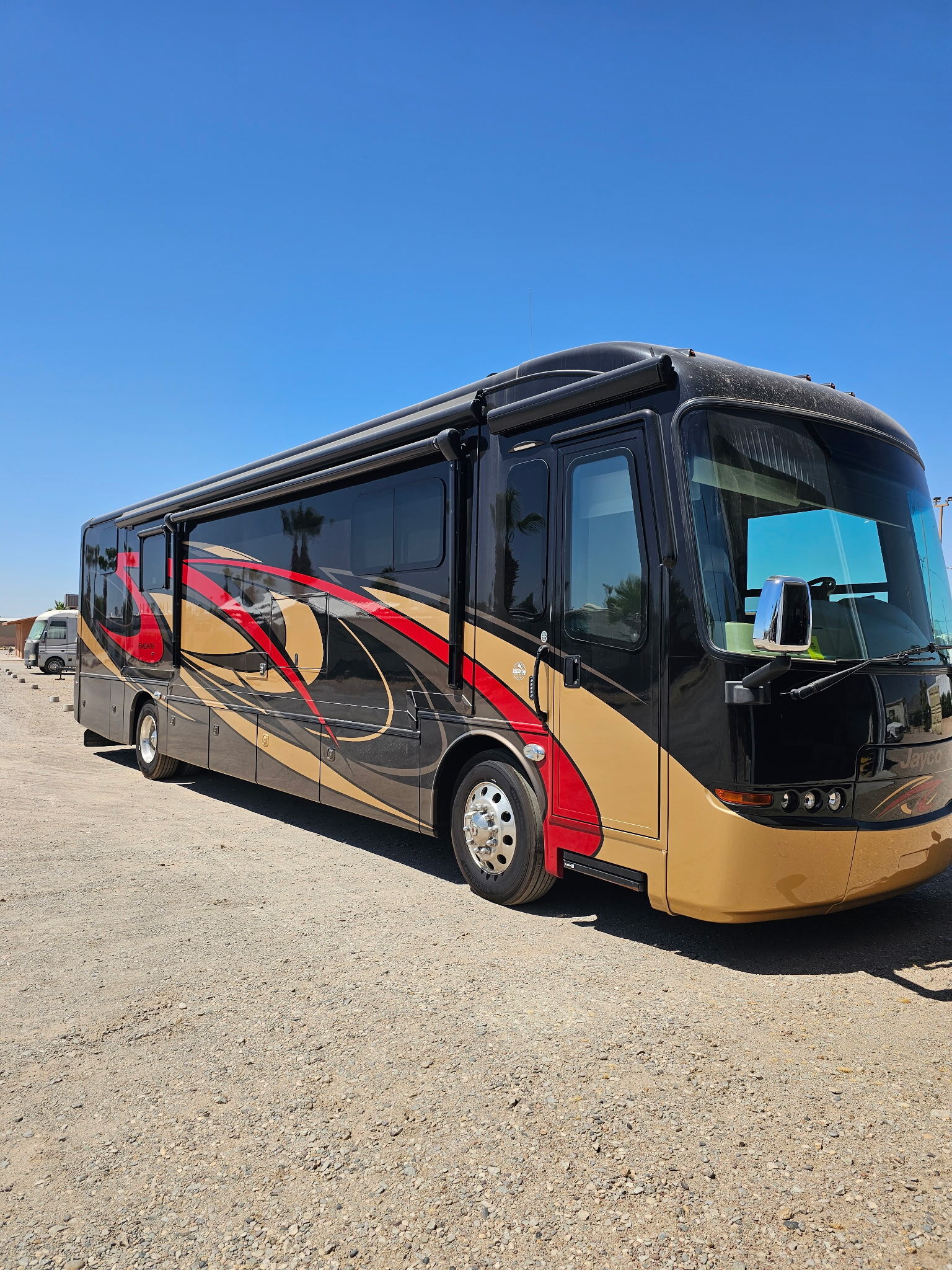 2019 Jayco EMBARK 39T2 RV