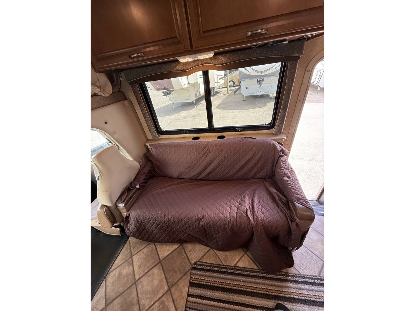 A photo of this 2014 Thor Motor Coach CHATEAU 31E