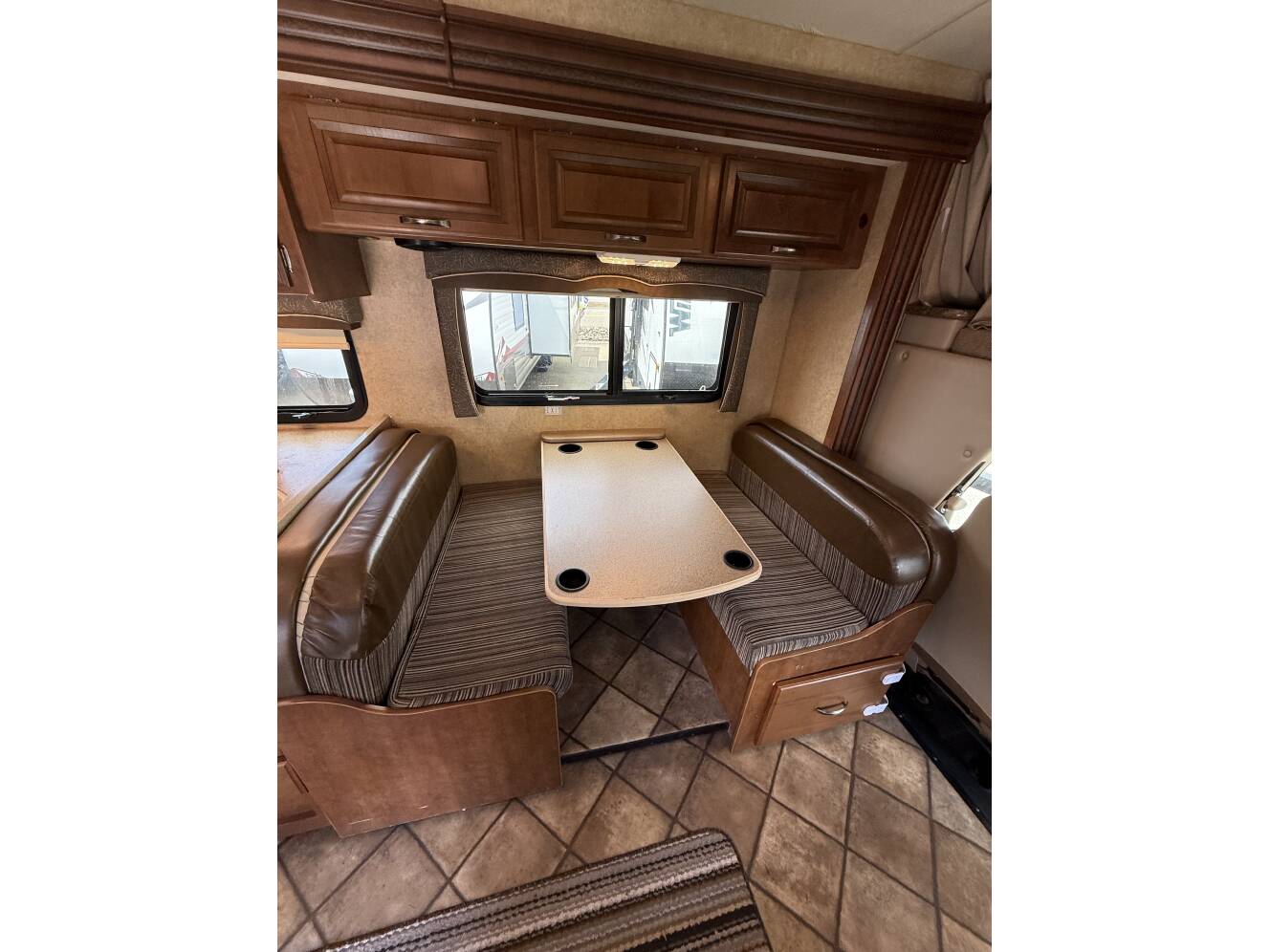 A photo of this 2014 Thor Motor Coach CHATEAU 31E