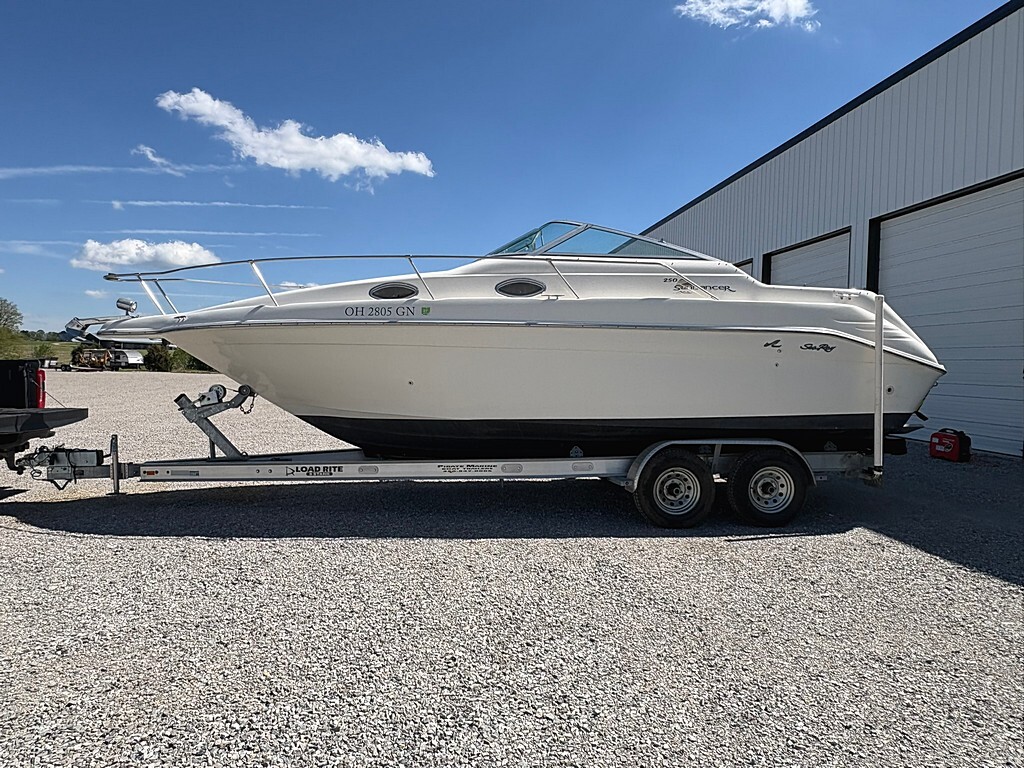 1995 Sea Ray 250 Sundancer in somerset KY